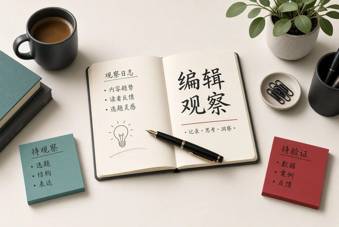 编辑观点阅读方式