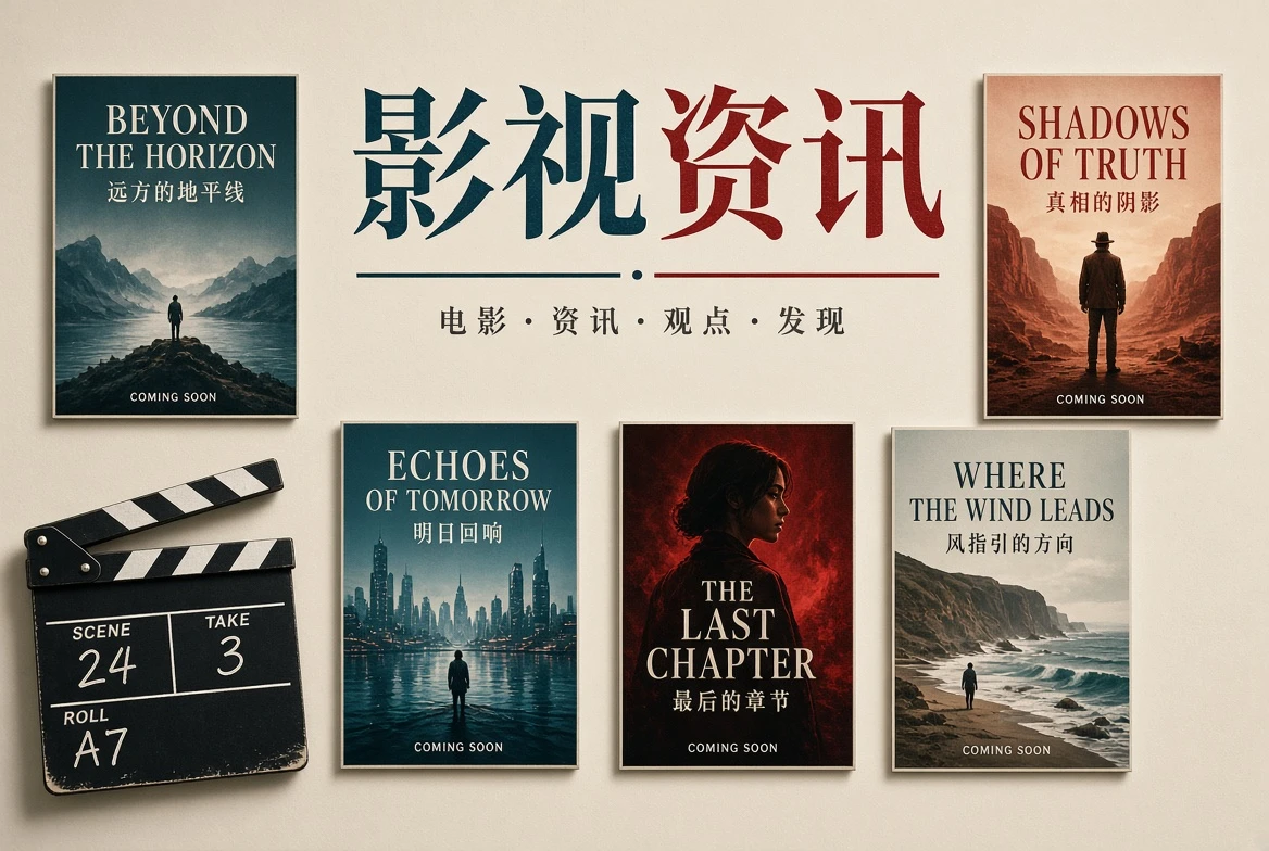 影视作品公开档案导览